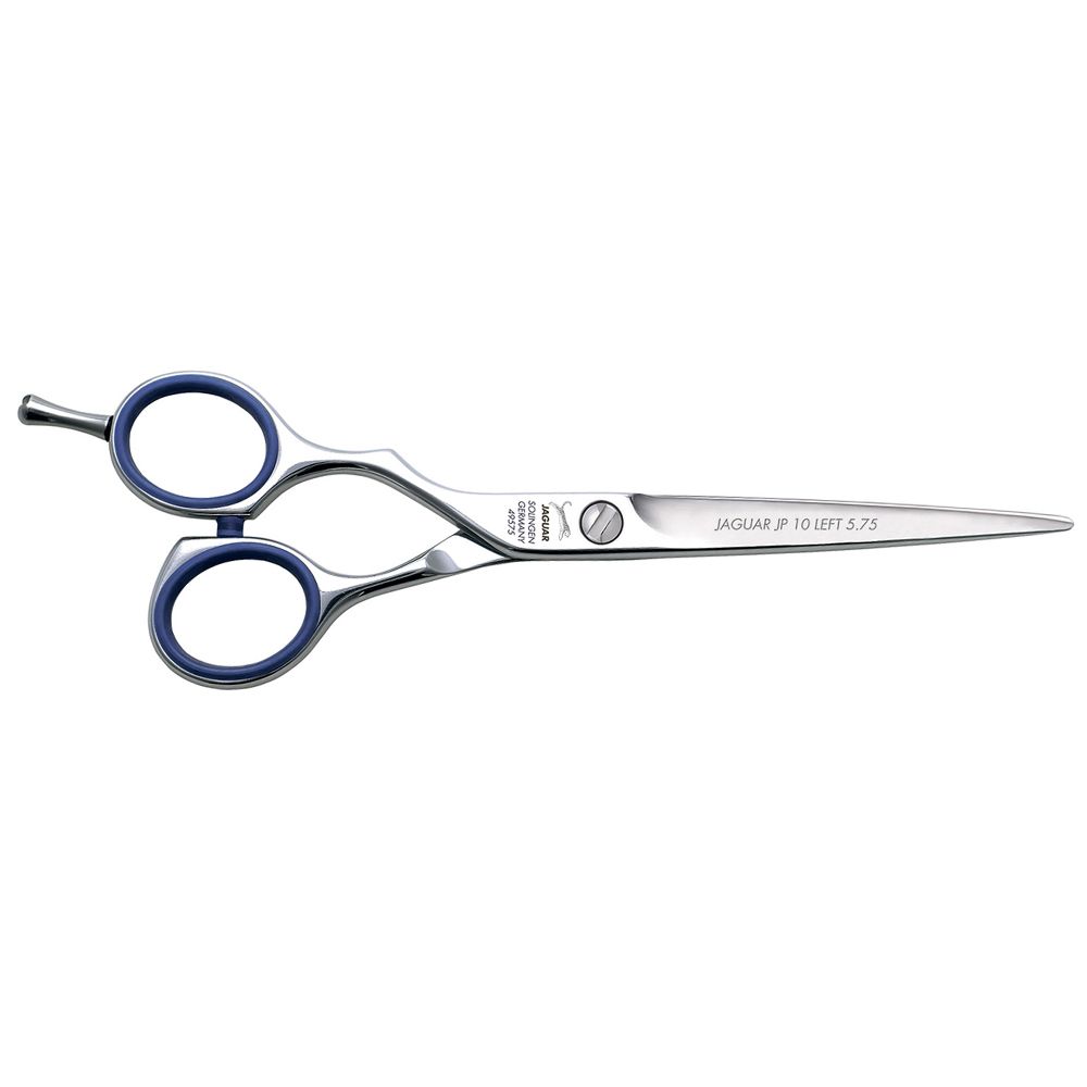 Ножницы прямые Jaguar White Line JP10 Left 5.75" для левши