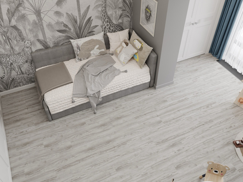 Ламинат SPC CronaFloor Nano Клен