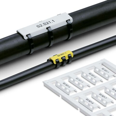 0802749 - UC-WMTBA (29X8) SR - Держатель маркировки кабеля