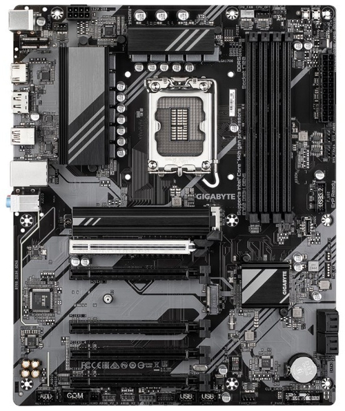 Материнская плата GIGABYTE B760 DS3H GEN5 (REV1.0)