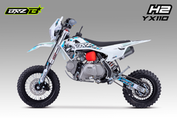 Питбайк BRZ H2 YX110