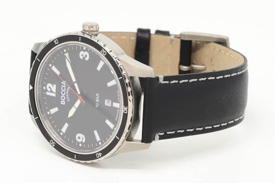 Мужские наручные часы Boccia Titanium 3635-01