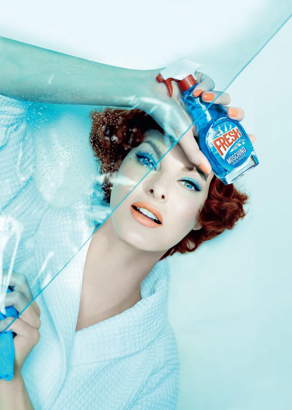 Солнечный аромат от Moschino