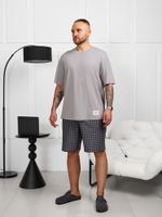 Шорты мужские Генри-2 Виотекс КЛЕТКА