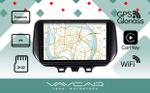 Магнитола для Hyundai Tucson 2018-2021 - Vaycar VA23-1135 на Android 13, 4G SIM-слот