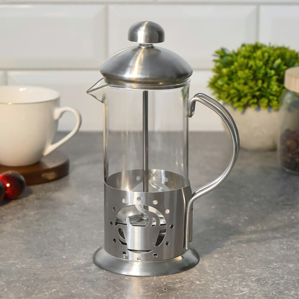 Френч-пресс 0,35л Domina Нт05-Р350 В2