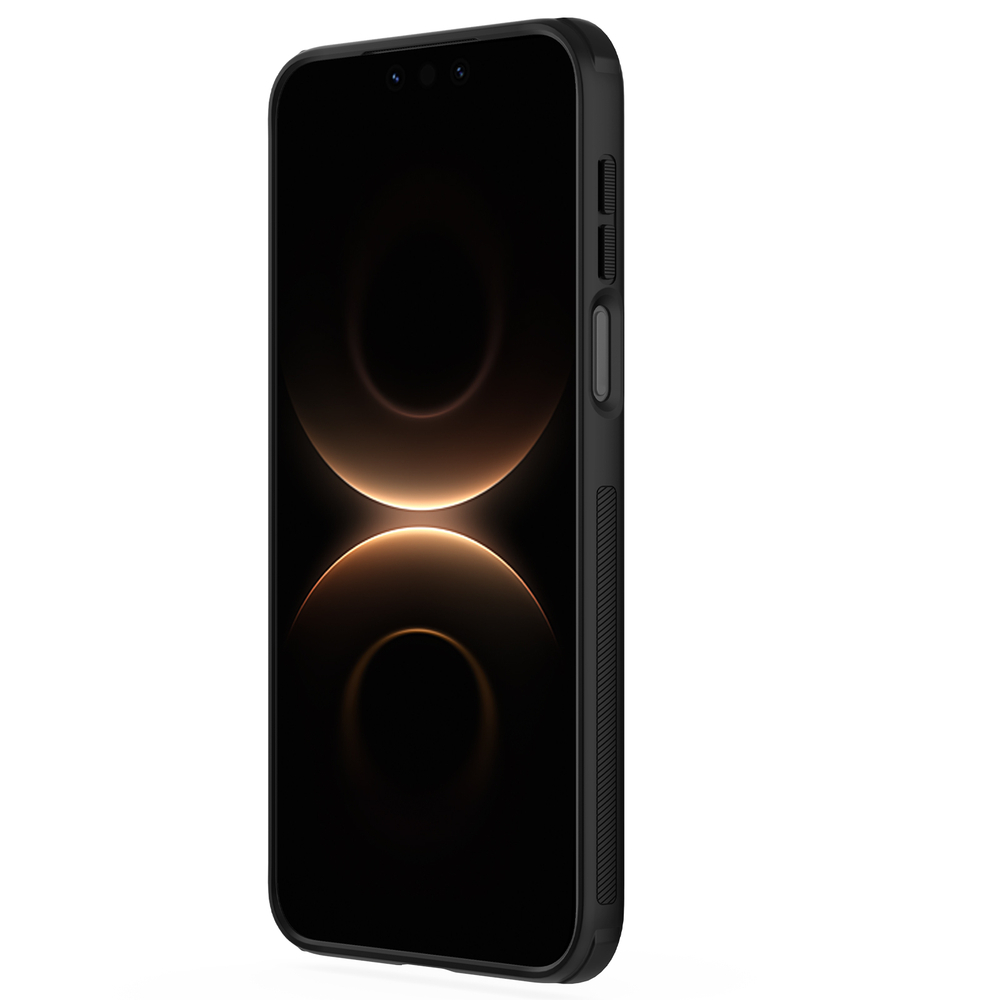 Чехол тонированный c MagSafe для Huawei Mate 80 Pro Max, серия Super Frosted Shield Pro Magnetic (Clear version) от Nillkin