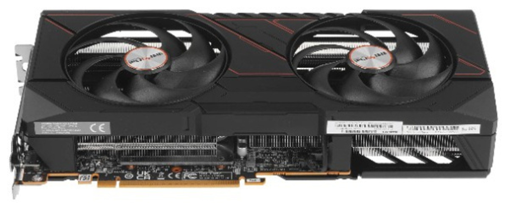 Видеокарта Sapphire Radeon RX 9070 GAMING DUAL PULSE (11349-03-20G)