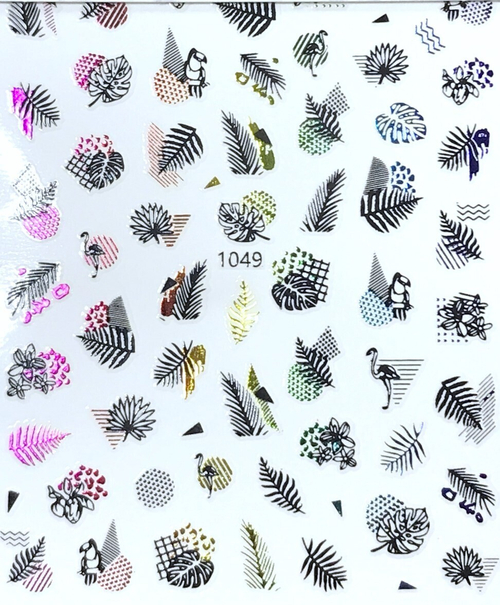 Наклейки №35