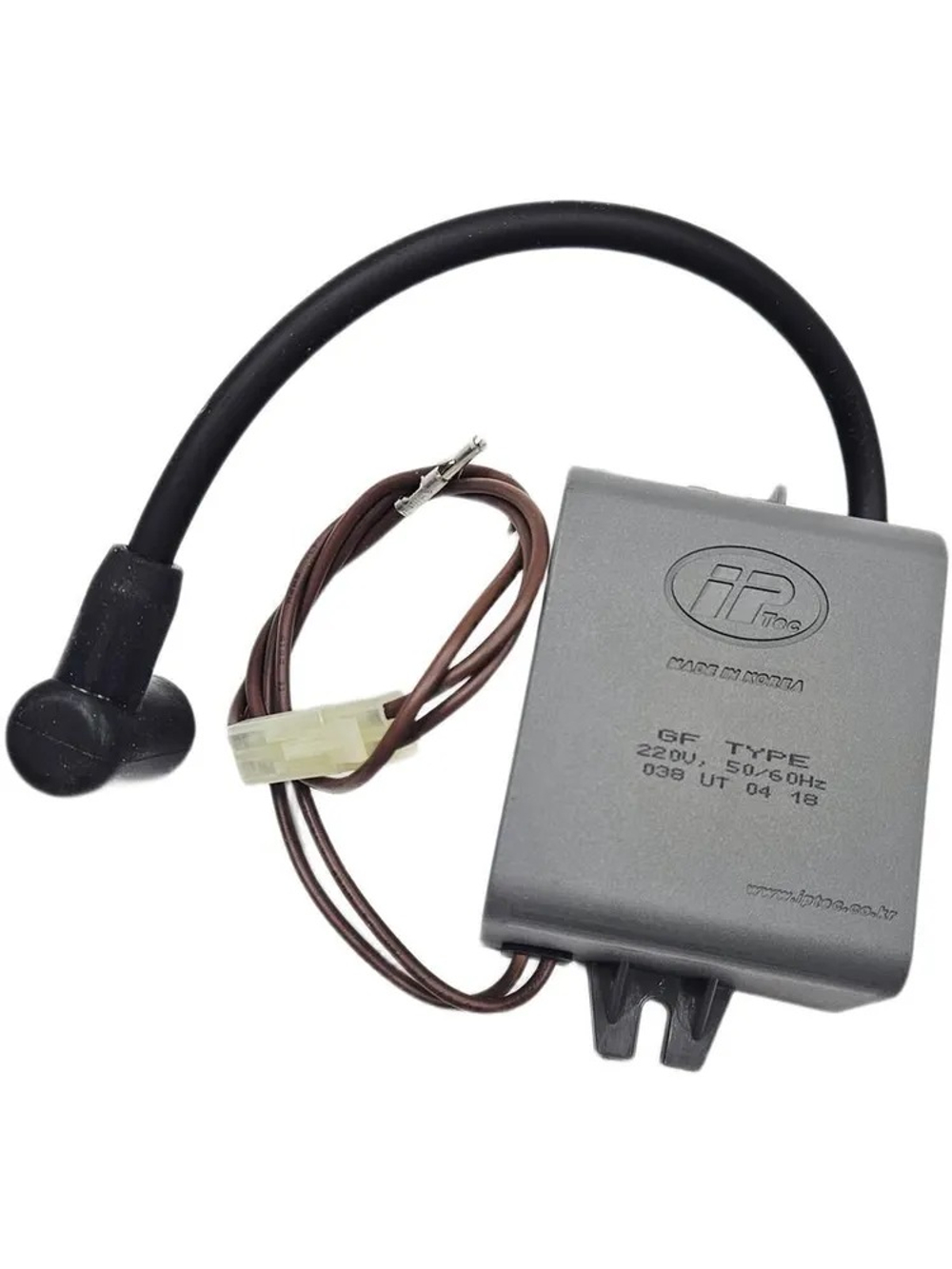 Трансформатор розжига для NAVIEN GA 11K(N)-35K(N)/GST 35K(N)-40K(N) (арт. 30004360B)