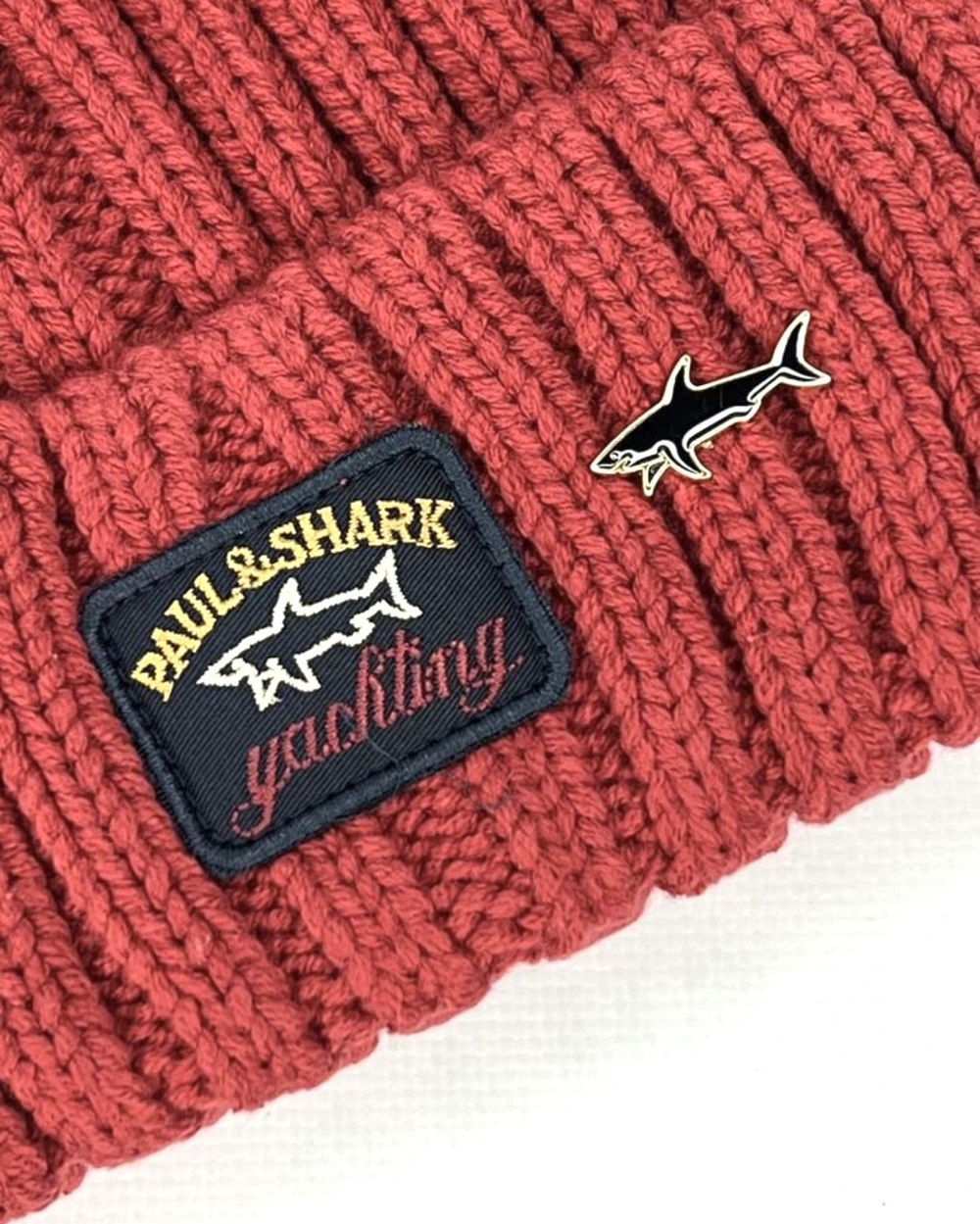 Шапка Paul & Shark