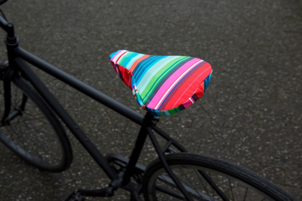 Чехол на велосипедное сидение Racing Remember