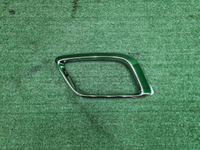 Накладка ПТФ левая Renault Sandero 2 Stepway 18-22