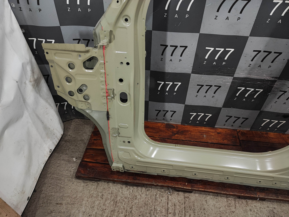 Боковина левая Tank 300 21-нв Новая Оригинал 5401101XKM01B