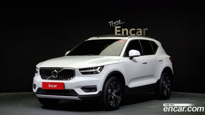 Volvo XC40 B4 Inscription (07.2022)