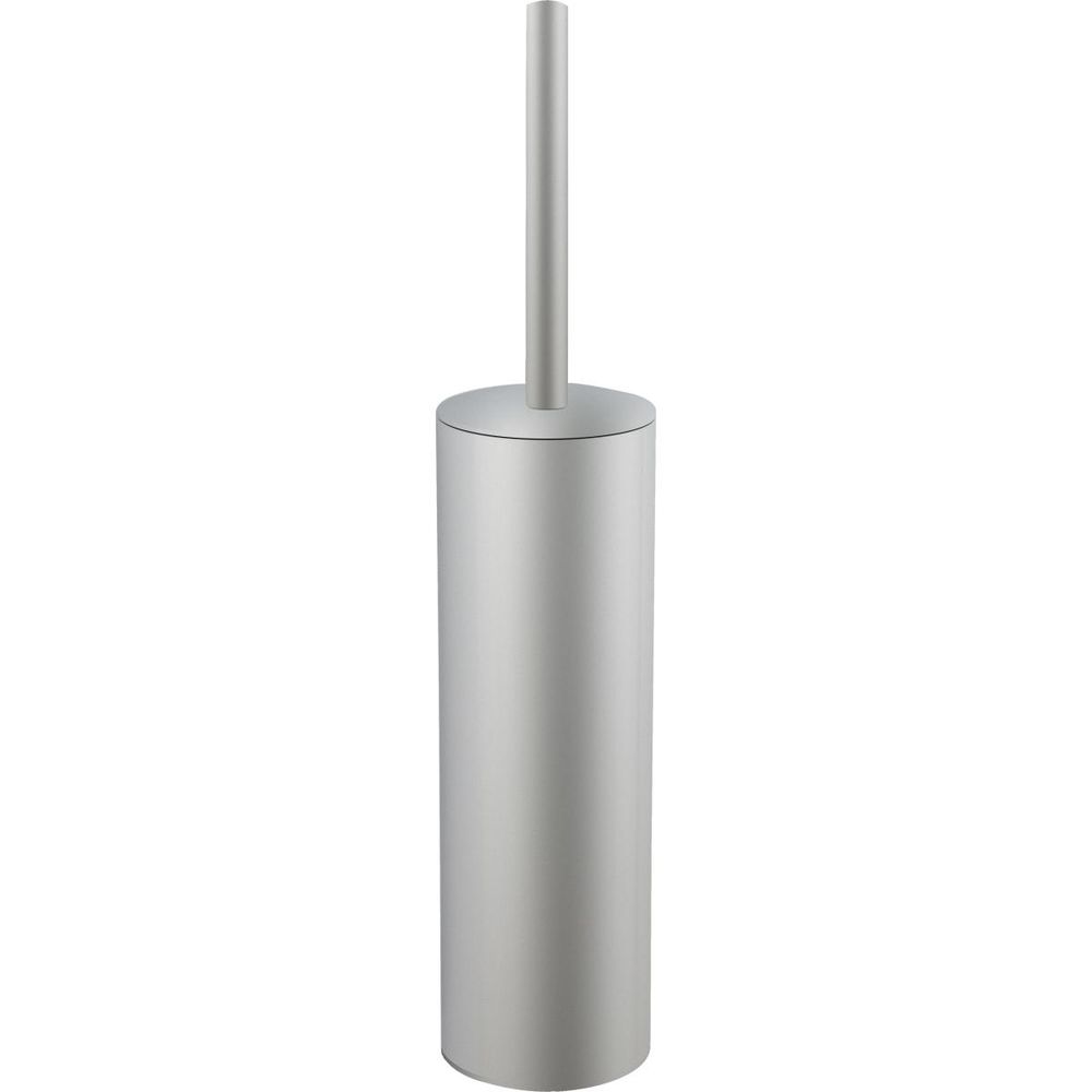 Ёршик туалетный универсальный нерж. сталь NOFER 09073.S матовый