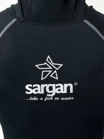 Куртка Sargan Браво Худи мужская 2мм