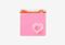 DEXP OM-M Pink Heart_0426526101524
