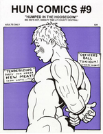 Hun comics #9