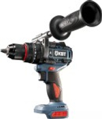 Дрель-шуруповерт аккумуляторная КВТ DB-20-160 без АКБ и ЗУ серия ПРОФИ  104539