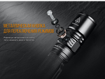 Фонарь Fenix PD35 V2.0 Cree XP-L HI V3 LED