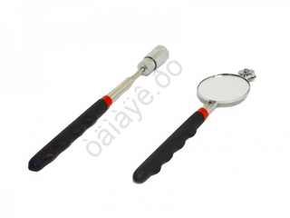 Зеркало телескопическое с подсветкой  2пр МАЯКАВТО™ 61702