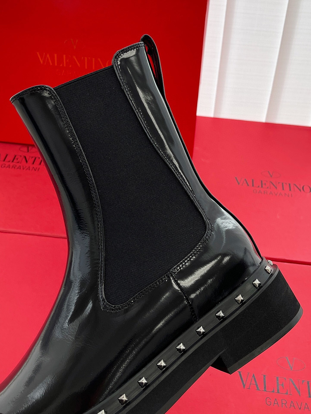 Valentino Boots