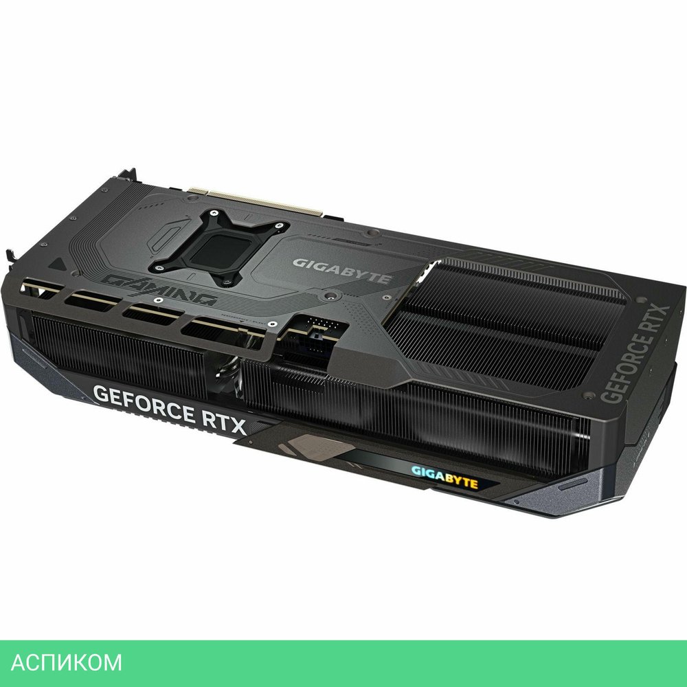 Видеокарта Gigabyte GeForce RTX 5070TI Gaming OC 16Gb GDDR7 (GV-N507TGAMING OC-16GD 1.0)
