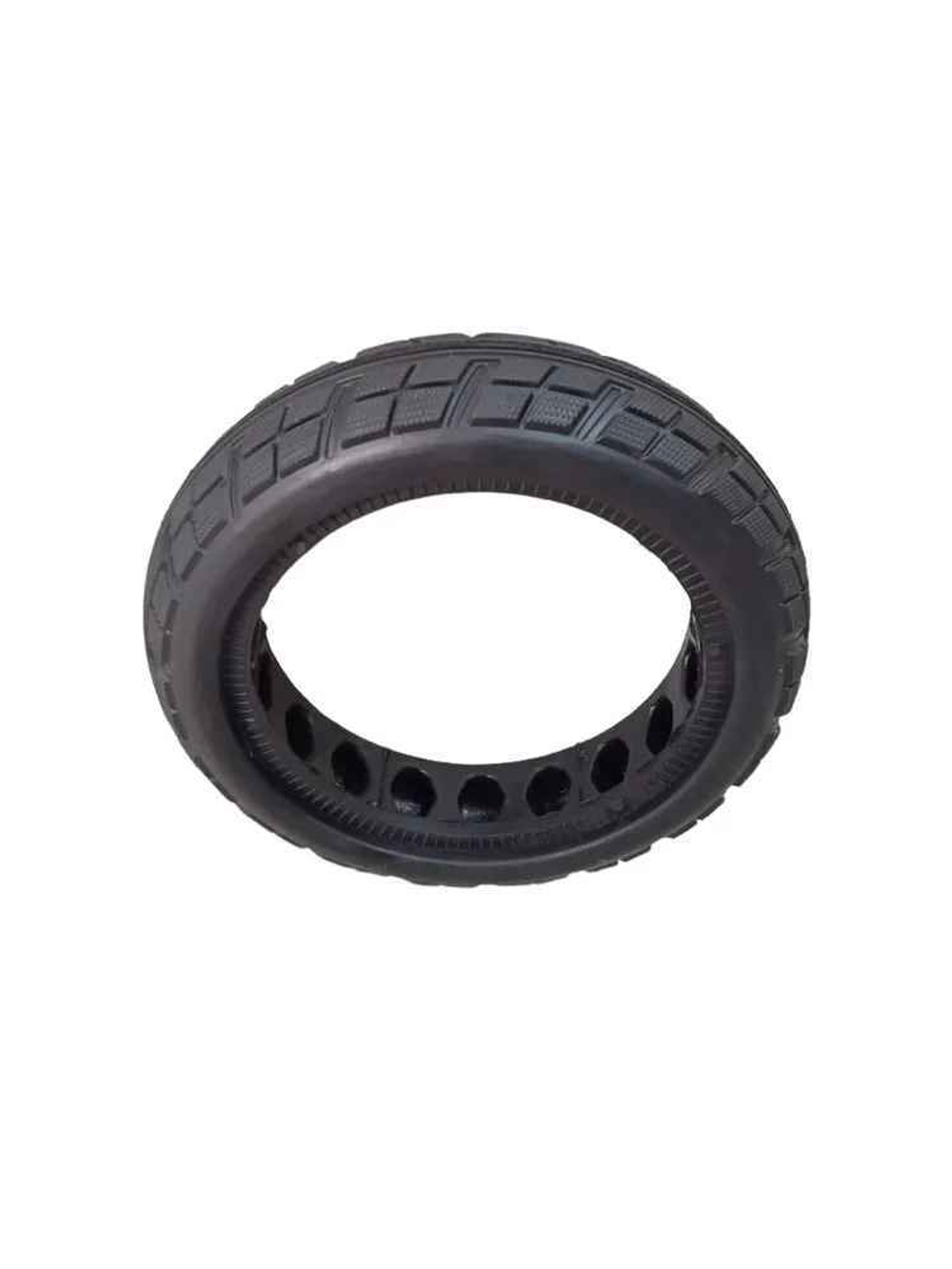 Покрышка литая для электросамоката Xiaomi Mijia M365 8x2 (Ультрамягкая)