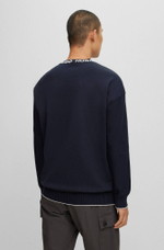 Свитер Smarlo HUGO - темно-синий(50474813)