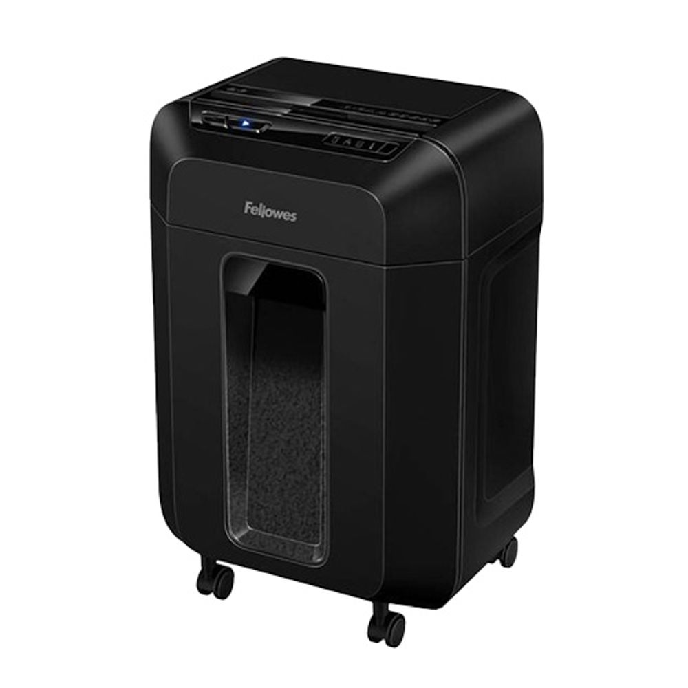 Шредер Fellowes® AutoMax® 80M, DIN P-4, автореверc.