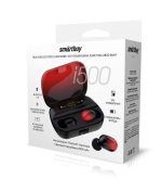 Наушники беспроводные Smartbuy i500