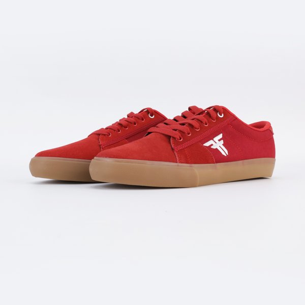Fallen Bomber (red/gum) артикул:FMO1ZA32 - купить в магазине Дайс
