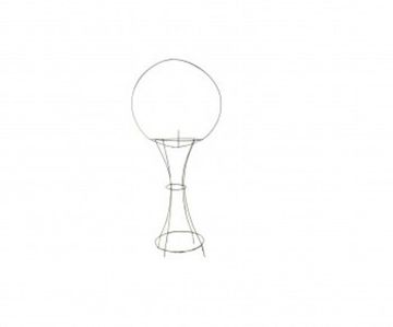 Ритуальный каркас-корзина Марс (1260/560)