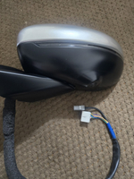 зеркало левое Honda Fit GR4 GS1