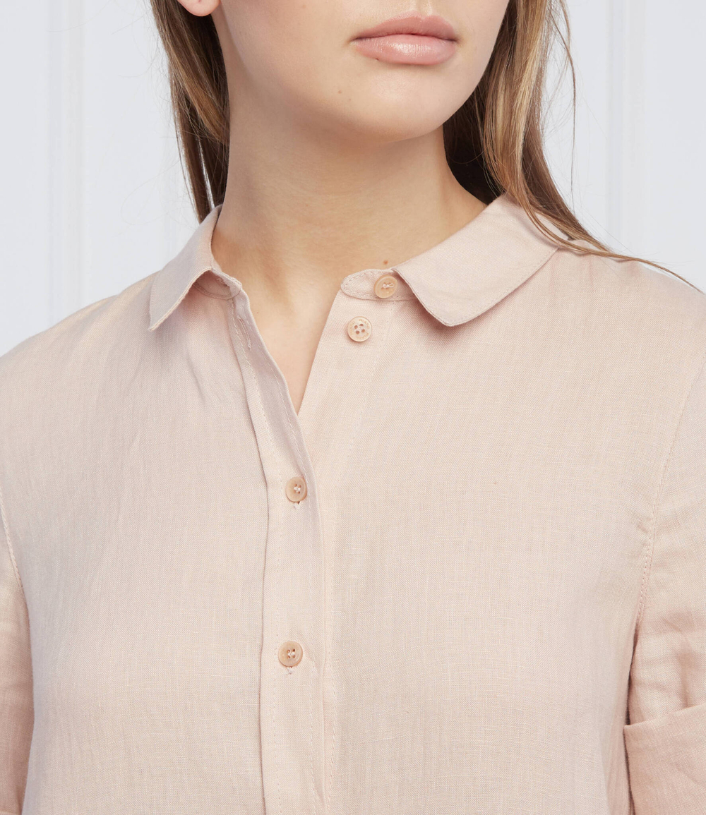 льняное платье RIANI - пудро-розовый(246880-2272)