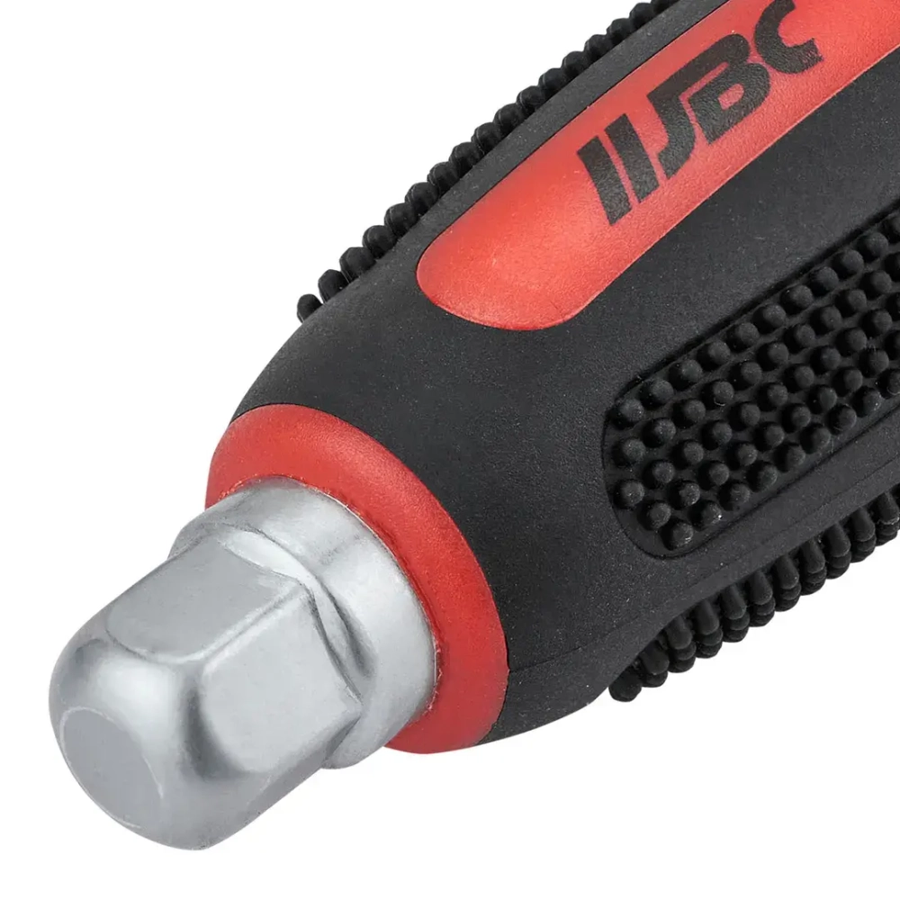 Отвертки ударные, набор 12пр. JBC JBC-21311