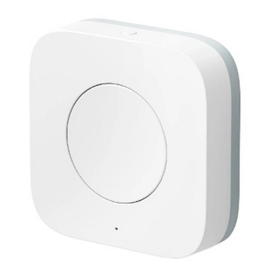 Кнопка управления/переключатель Яндекс Беспроводная кнопка Zigbee YNDX-00524