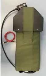 РЭБ Зонт S1 400-1050 (рюкзак)