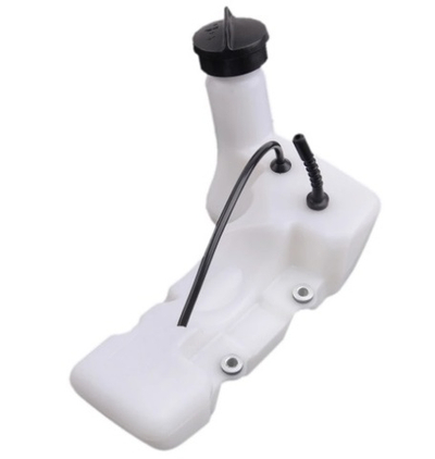 Бак топливный б/к Stihl FS-120/200/250/300/350/380, BT-120C (а: 41343500400) [Kimoto]