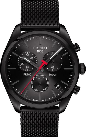 Наручные часы Tissot PR 100 Chronograph T101.417.33.051.00