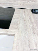 Кухня с барной стойкой на заказ