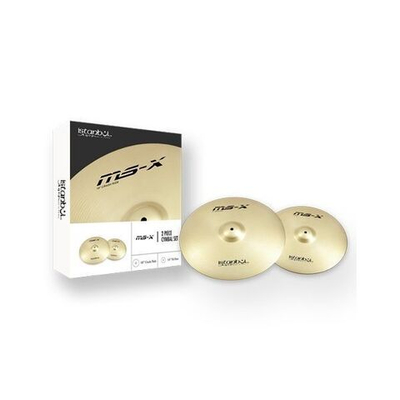 Набор тарелок Istanbul Agop Ms-X Set (14"/18")