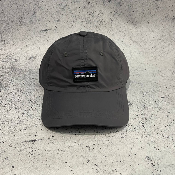 Кепка Patagonia grey