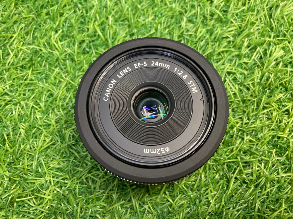 Canon EF-S 24mm 2.8 STM Покупка/Продажа