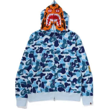 A Bathing Ape Bathing Ape Abc Camo Jacquard Track Куртка