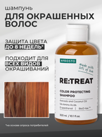 Шампунь RE:TREAT