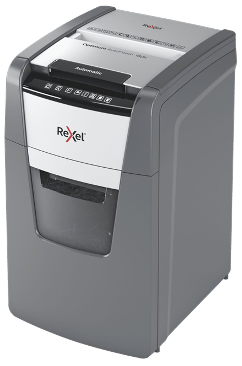Уничтожитель бумаг  Rexel Optimum Auto+ 150X