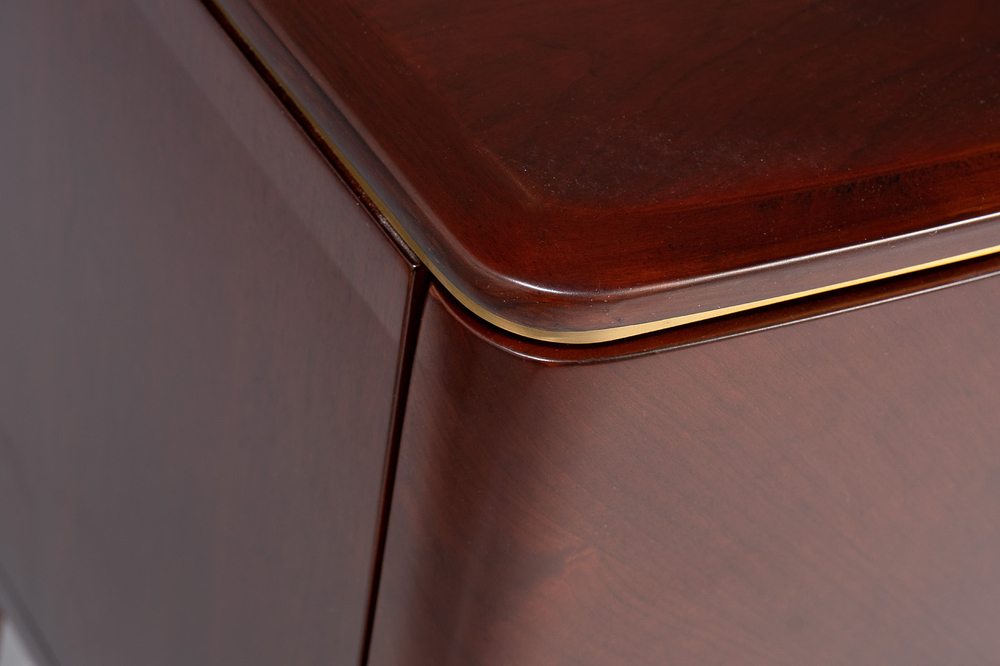 Тумба с 2 ящиками Garda Decor