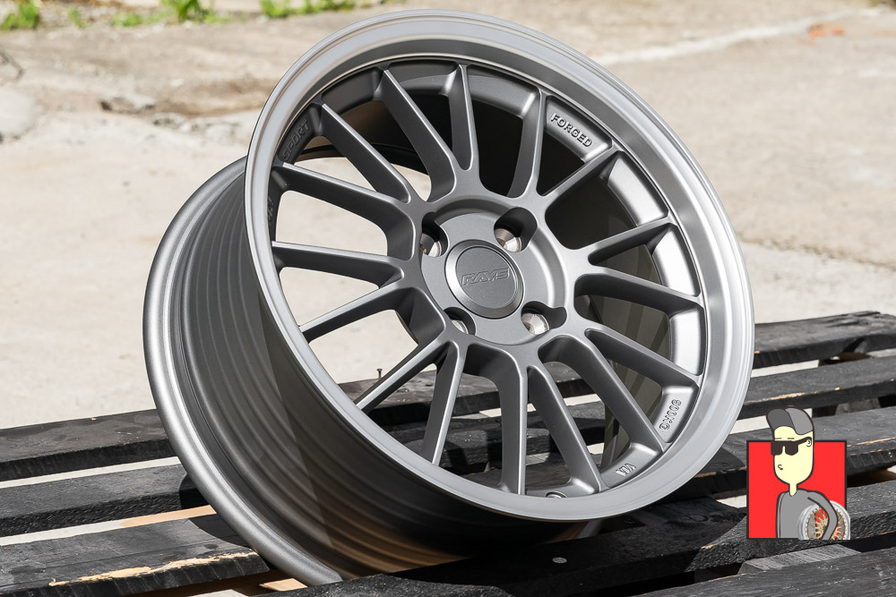 Комплект дисков Rays 15x7 et35 4x100